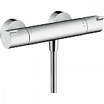 Смеситель термостатический HANSGROHE Ecostat 1001 CL 13211000 для душа хром