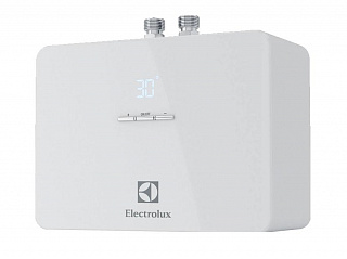 Водонагреватель проточный NPX 4 AQUATRONIC DIGITAL (4.0kW) Electrolux купить