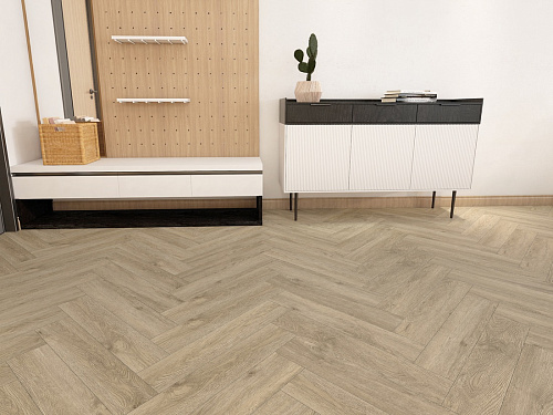 Плитка кварцвиниловая LVT Дуб Бове 610*122*2.5мм Icon Floor PLVT-207 купить