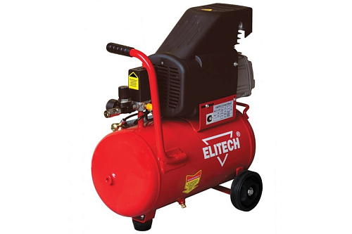 Компрессор Elitech КПМ 200/24 Промо (E0503.001.00) купить