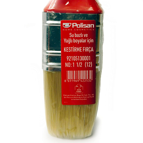 Кисть малярная Polisan NO 1 1/2   купить