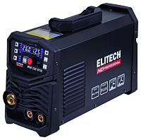 Сварочный аппарат Elitech HD WM 200 SYN (MMA, MIG/MAG,TIG) 220В 50-200A(MIG), 10-160А(MMA)