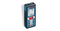Дальномер лазерный Bosch GLM  80 + направляющая шина R60 0601072301