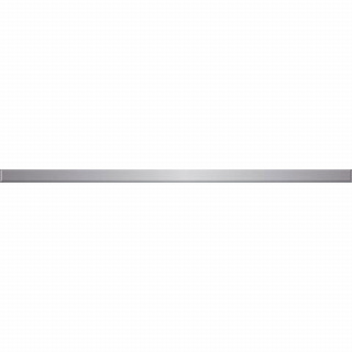 Бордюр STAINLESS STEEL SILVER 2*63см AZORI 837441007 купить