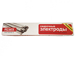 Сварочные электроды Ресанта МР-3 d=3 мм m=1 кг Сварочные электроды Ресанта МР-3 d=3 мм m=1 кг