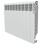 Радиатор алюминиевый Royal Thermo Revolution 500/80 (10 сек.)