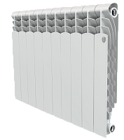 Радиатор алюминиевый Royal Thermo Revolution 500/80 (10 сек.)