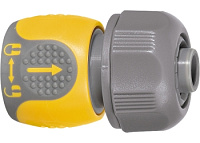 Соединитель для шланга PALISAD LUXE(66241)