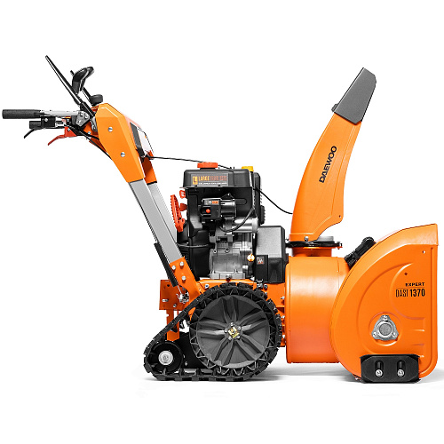 Снегоуборщик бензиновый DAEWOO DAST1370 13л.с 5+2 скор 67/55см купить