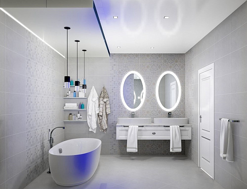 Керамогранит Impression 60*60 белый VITRA купить