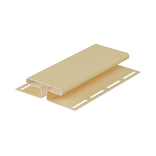 H-профиль DOCKE 3.0м банан PSHP-1035 купить