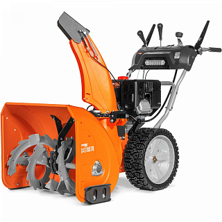 Снегоуборщик бензиновый DAEWOO DAST8570 8.5л.с 6+2 скор 67/55см купить