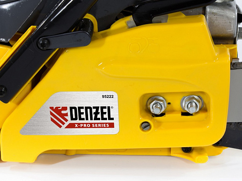 Бензопила Denzel GS - 38 X-Pro 2.2л.с/1.6кВт 40см-14" (3/8-1.3-57) купить