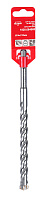 Бур SDS+ ELITECH ф14* 210мм квадро двойная спираль (1820.084000)
