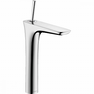 Смеситель HANSGROHE PuraVida 15072000 для раковины хром купить