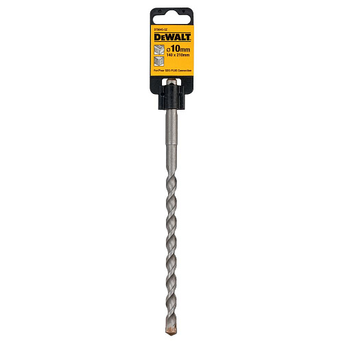 Бур SDS+ DeWalt ф10*210мм INDUSTRIAL (DT9645-QZ) купить