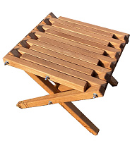 Стол для шезлонгов Прерия Garden story G-008-OAK