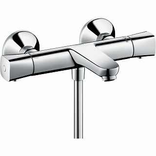 Смеситель термостатический HANSGROHE Logis Ecostat Universal 13123000 для ванны хром купить