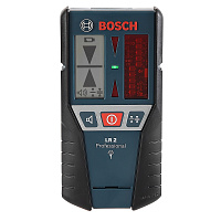 Приемник LR2 д/лазерного нивелира GLL Bosch 0601069100