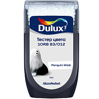 Тестер колеровки Dulux матовый 10RB 83/012 Penguin Walk 