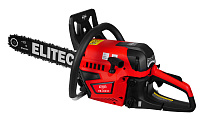 Бензопила Elitech ПБ 4523C (0.325"-1.3-64) шина-15"-38см 1.75кВт/2.4лс (E1611.010.00)