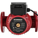 Насос циркуляционный FORCE фланцевый 3-х скоростной 50-120F Rommer RPF-0001-50120220 Насос циркуляционный FORCE фланцевый 3-х скоростной 50-120F Rommer RPF-0001-50120220