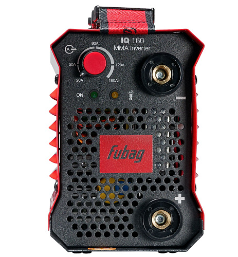 Инверторный сварочный аппарат Fubag IQ 180 (38091) купить