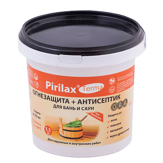 Антисептик Pirilax Terma Янтарный (1.1кг) купить
