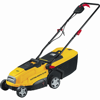Газонокосилка электрическая Denzel GC-1100 (арт. 96605) купить