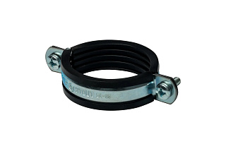 Хомут сантехнический для труб с гайкой 2"(59-65) Stout SAC-0020-000002 купить