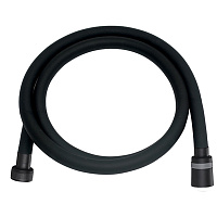 Шланг для душа SILICONE BLACK MATT 150см ARGOTECH AGD 22.450BM 150 B