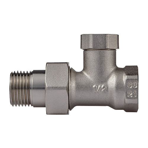 Набор ручной регулировки радиатора Royal Thermo прямой 1/2" Royal Thermo  RTO 50.009 купить