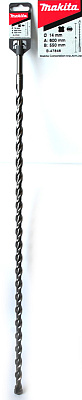 Бур Makita SDS+ V-plus 14*550/600мм B-47846 купить