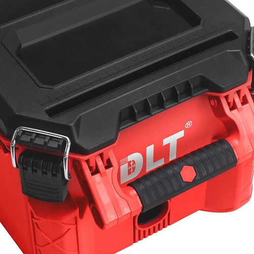 Кейс для инструментов №3  42*27,8*23,1см серия RED PRO DLT 4065 купить