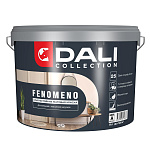 Краска для стен и потолков ультрастойкая Collection FENOMENO база A Dali (9л) Краска для стен и потолков ультрастойкая Collection FENOMENO база A Dali (9л)