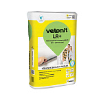 Шпаклевка финишная полимерная VETONIT LR+ белая (20кг) Шпаклевка финишная полимерная VETONIT LR+ белая (20кг)