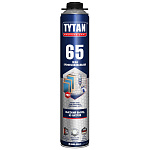 Пена монтажная профессиональная Tytan Professional 65 - 0.75 л