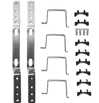 Кронштейн для коллектора Rommer RSP-1001-000007 купить
