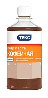 Колер паста универсальная Текс кофейная 0.5 л