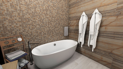 Керамогранит QUIRO DARK 120*60см Absolut Gres AB1038G купить