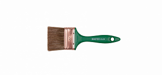 Кисть КФ 70*16мм смешанная щетина MASTER COLOR 30-0234 купить