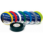 Изолента Safeline зеленая 15мм*20м Изолента Safeline зеленая 15мм*20м