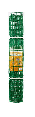 Решетка заборная садовая зеленый 50*50/5м PARK 999323 купить