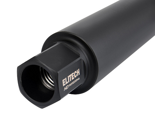 Коронка алмазная для дрели алмазного сверления Elitech HD ф 62*450 1 1/4"внутр, с охл. (1110.011500) купить