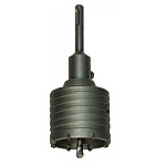 Коронка 888 SDS+ по камню 65мм в сборе 6866865 Коронка 888 SDS+ по камню 65мм в сборе 6866865