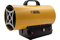 Тепловая пушка газовая Denzel GHG-30i 30кВт пропан-бутан 96471