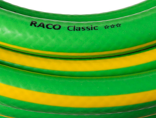 Шланг поливочный RACO CLASSIC 1/2"20м/25атм 3-х слойный/армированный 40306-1/2-20_z01 купить