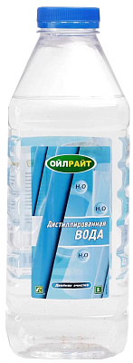 Вода дистиллированная (2л) купить