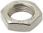 Гайка низкая DIN 439 М6 10шт Fixbox 565630 Гайка низкая DIN 439 М6 10шт Fixbox 565630