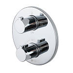 Смеситель Lemark YETI для ванны и душа встраиваемый 3-функции хром Lemark LM7828C
